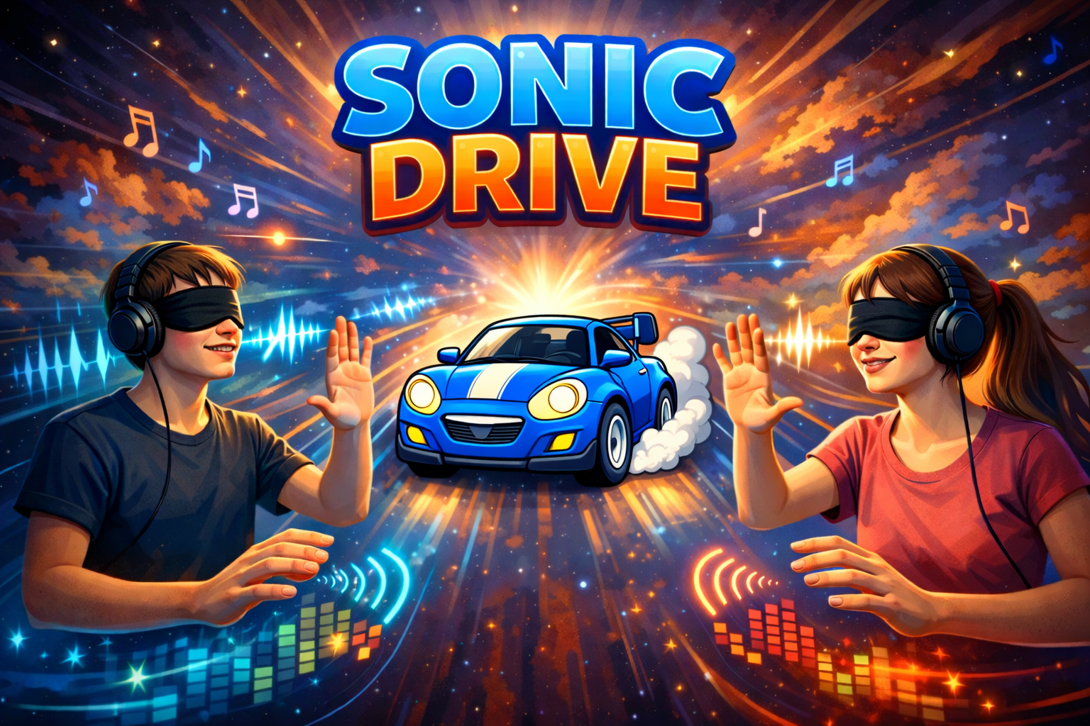 Sonic Drive